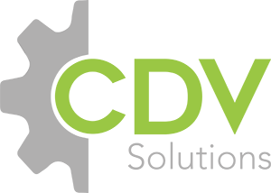 cdv solutions logo