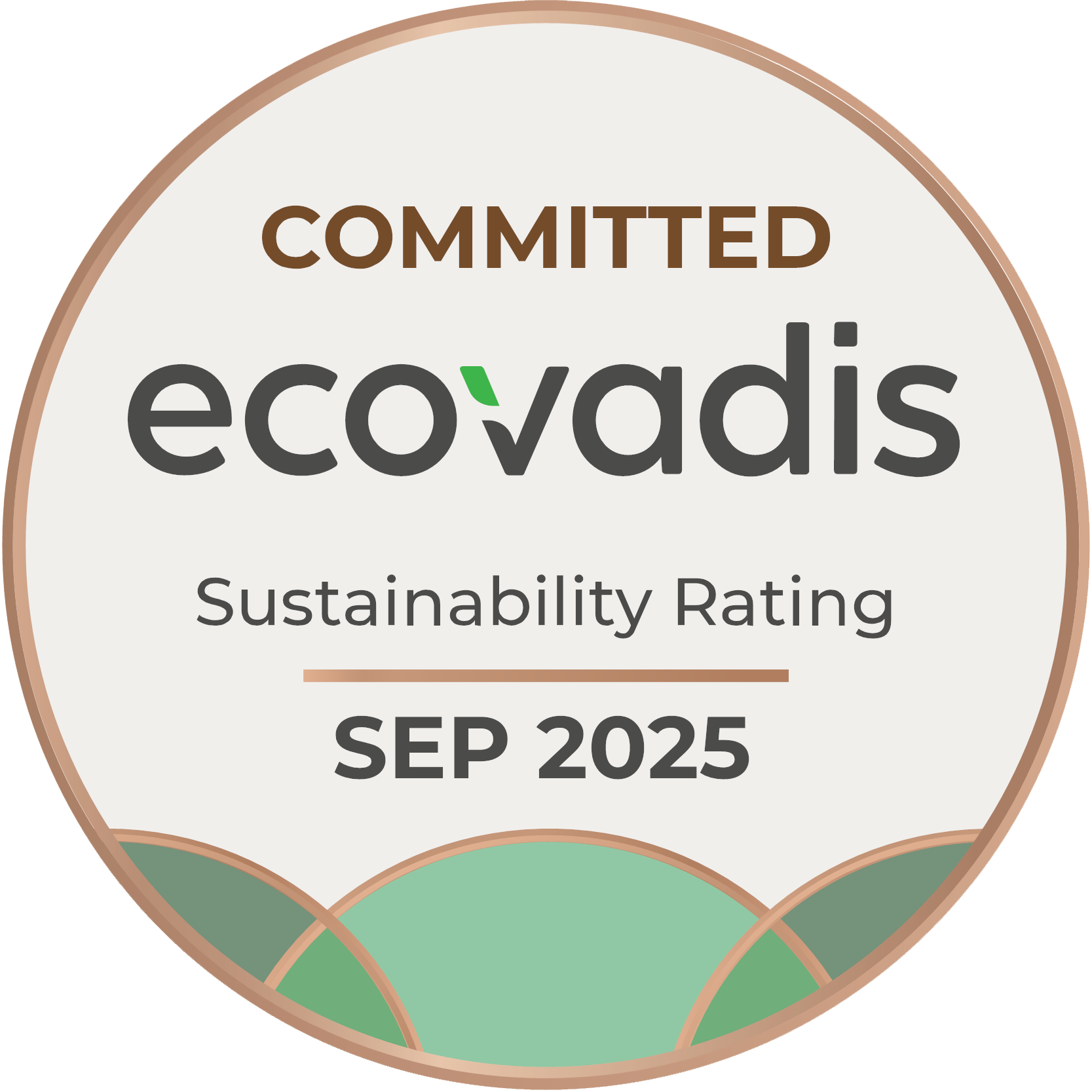 ecovadis 2025